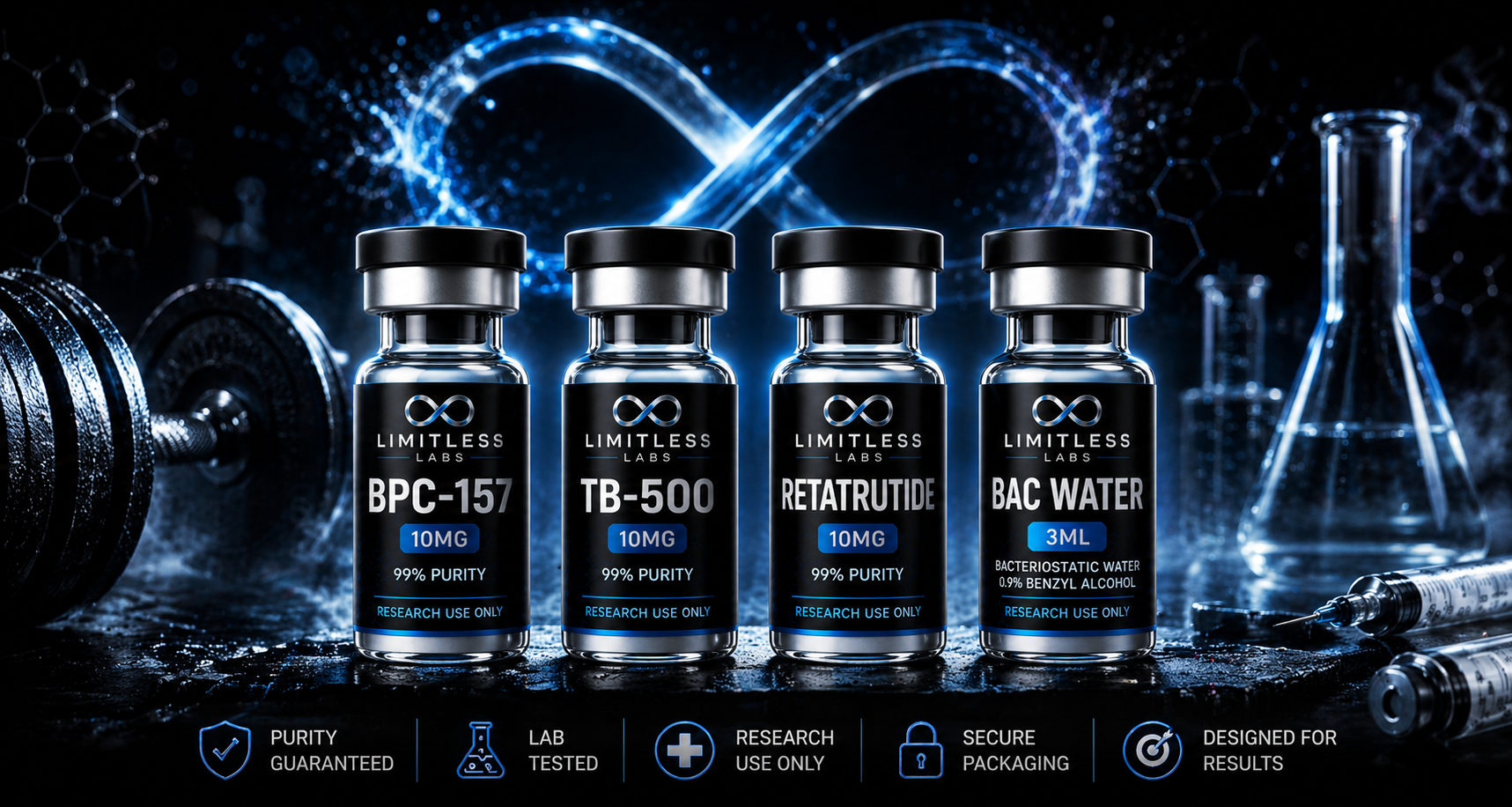 Peptides 101: What Every Athlete Needs to Know