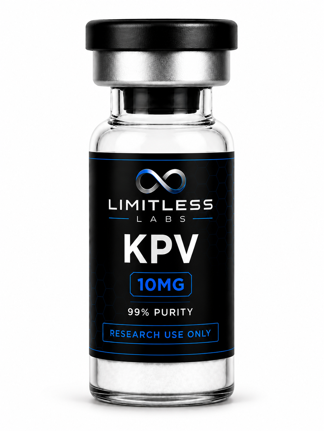 KPV 10mg | The Inflammation Research Peptide
