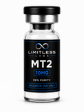 Melanotan II (MT2) 10mg | The Pigmentation Research Peptide