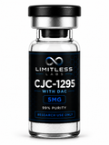 CJC-1295 DAC 5mg | The Long-Acting Growth Hormone Secretagogue