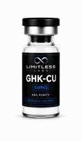 GHK-Cu | The Ultimate Regeneration Peptide