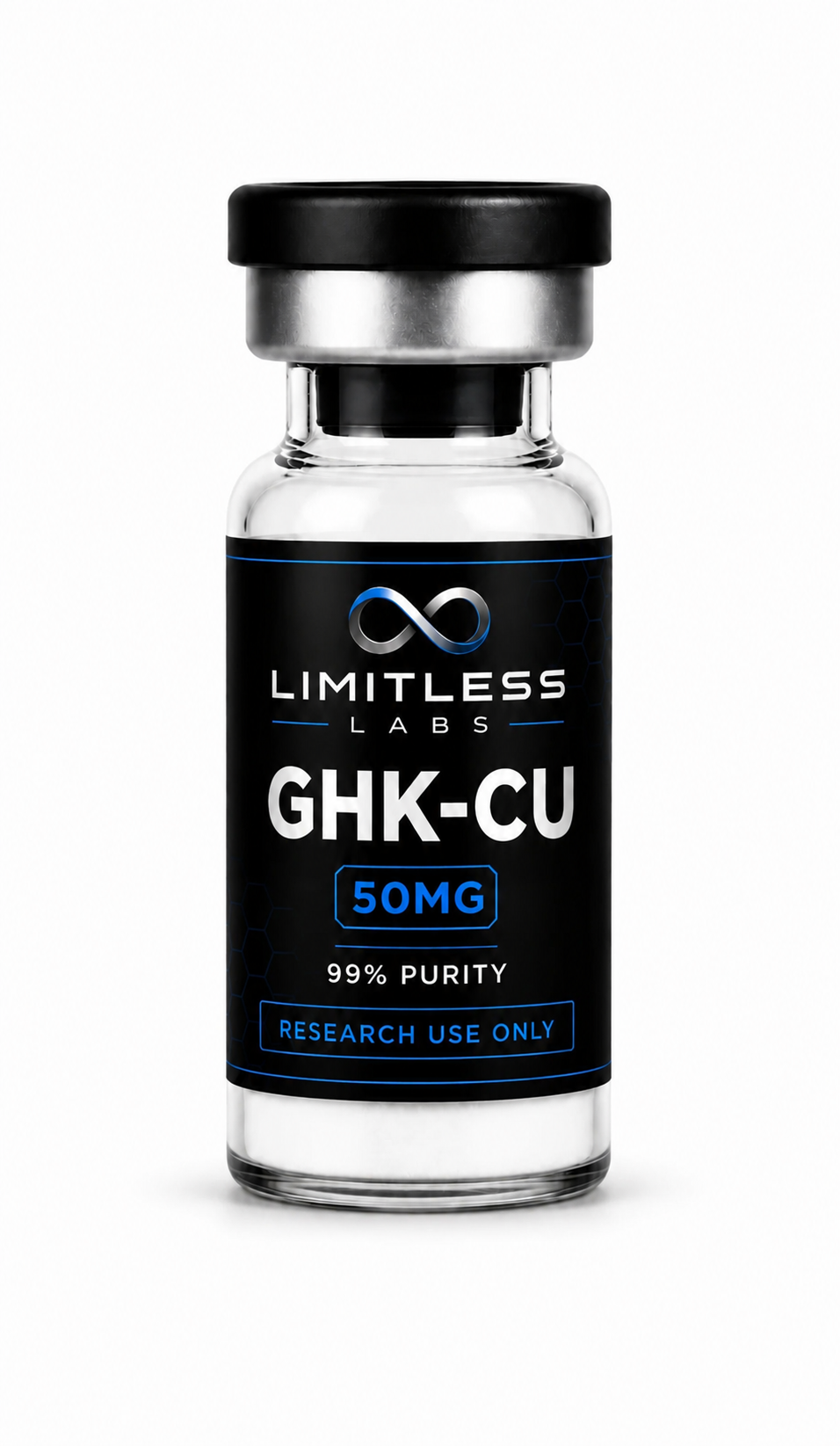 GHK-Cu | The Ultimate Regeneration Peptide