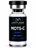 MOTS-c 40mg | The Mitochondrial Performance Peptide