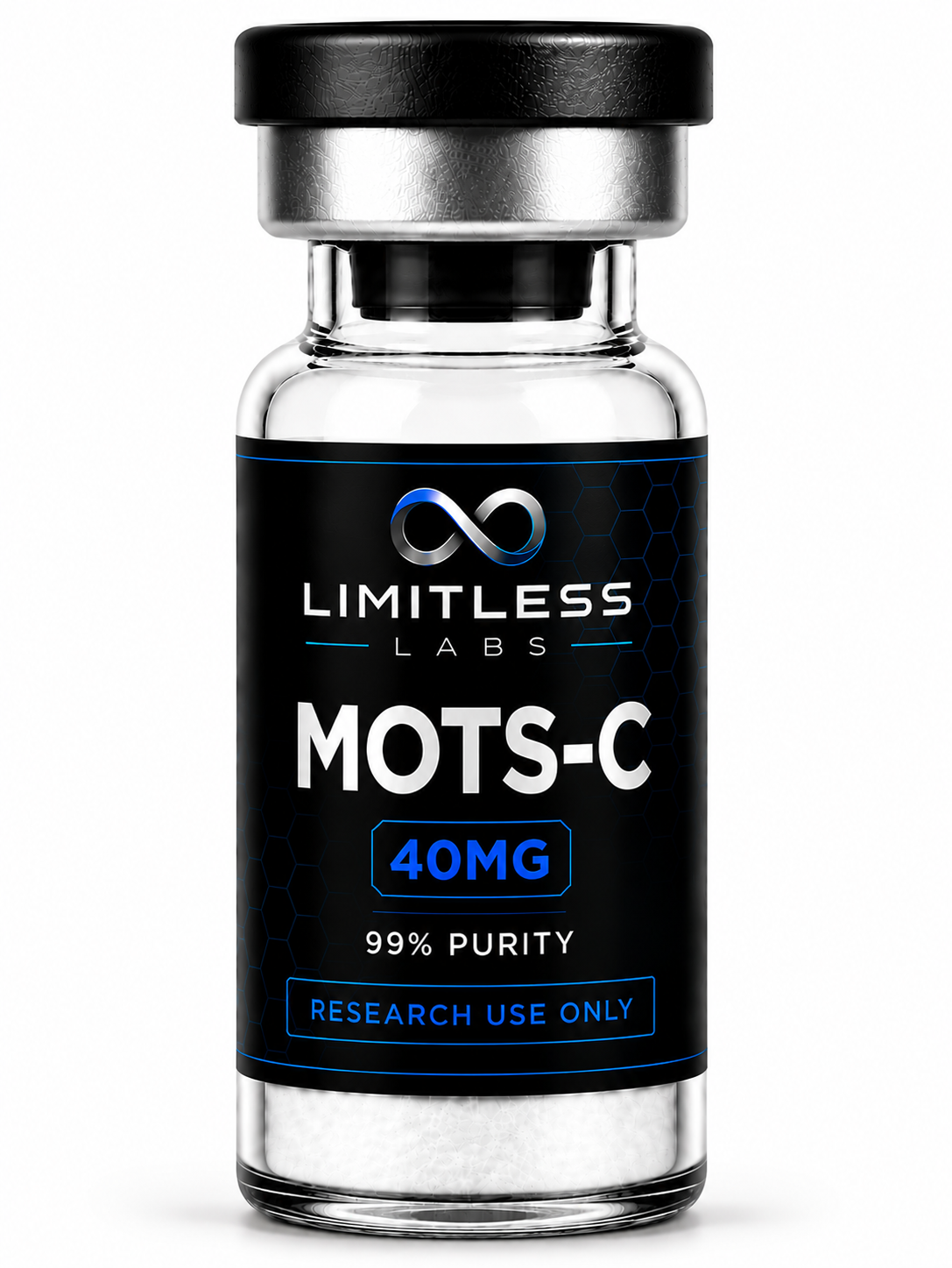 MOTS-c 40mg | The Mitochondrial Performance Peptide