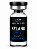 Selank 10mg | The Cognitive Research Peptide