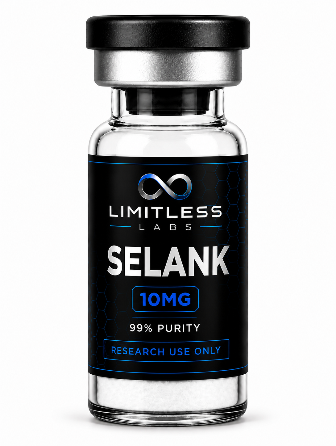Selank 10mg | The Cognitive Research Peptide