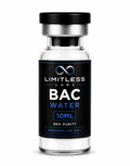 10ml BAC Water