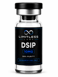 DSIP 10mg | The Sleep Research Peptide