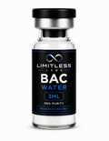 3ml BAC Water