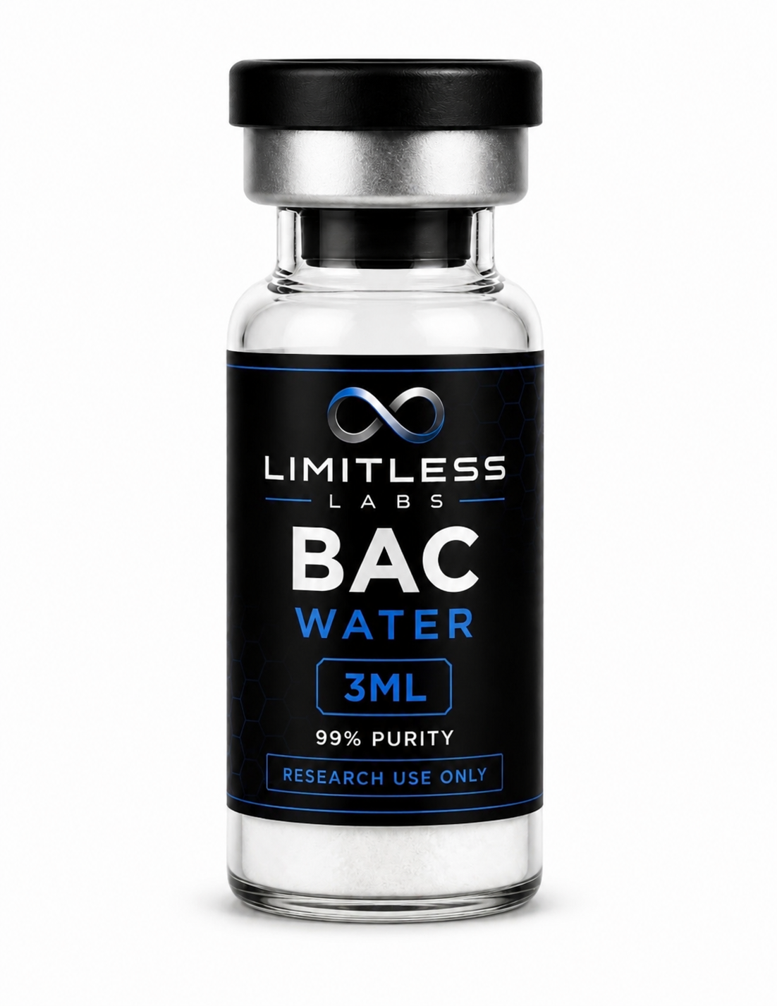 3ml BAC Water