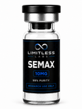 Semax 10mg | The Neuroperformance Research Peptide