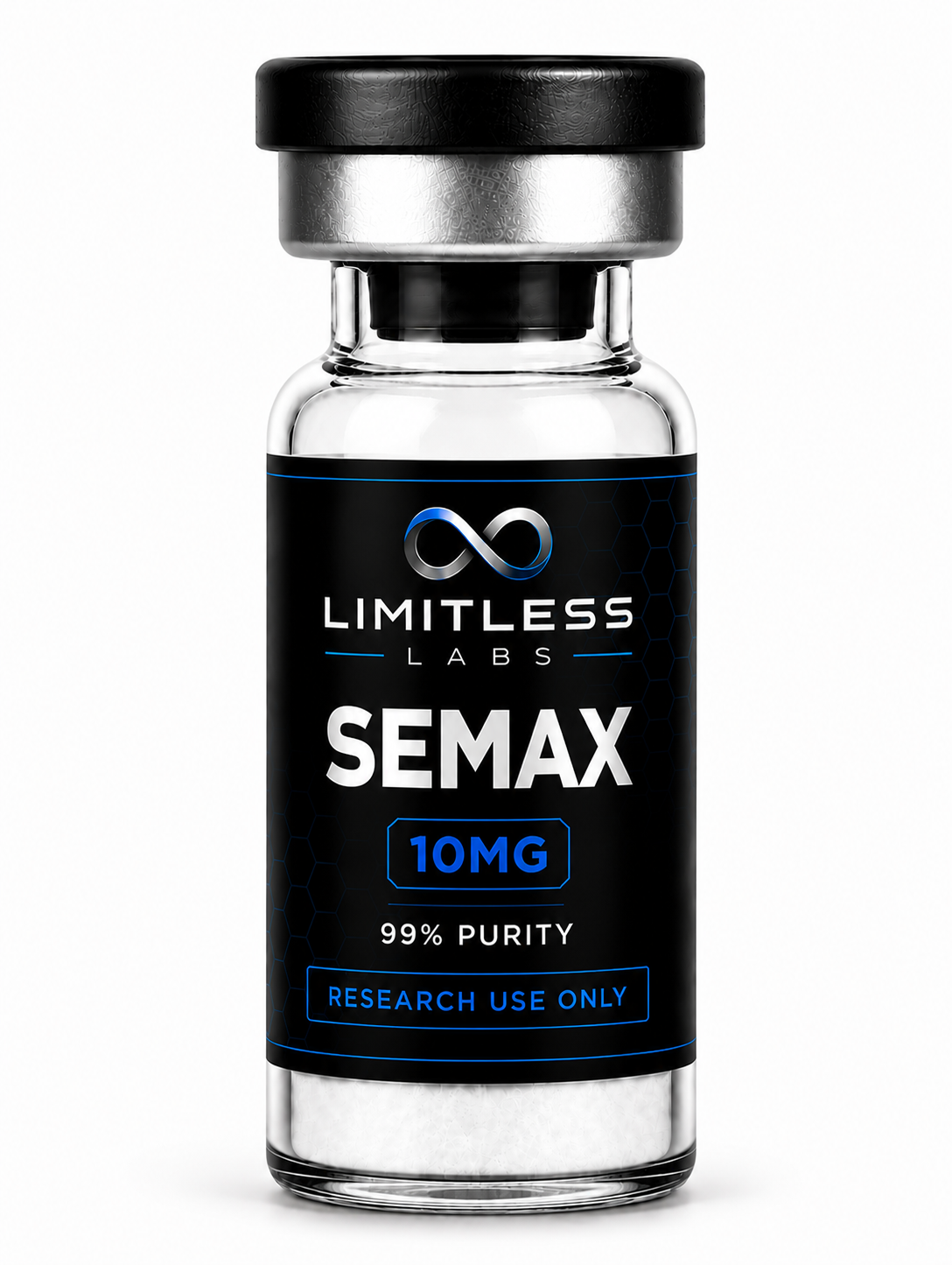 Semax 10mg | The Neuroperformance Research Peptide