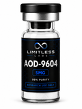 AOD-9604 5mg | The Metabolic Research Peptide