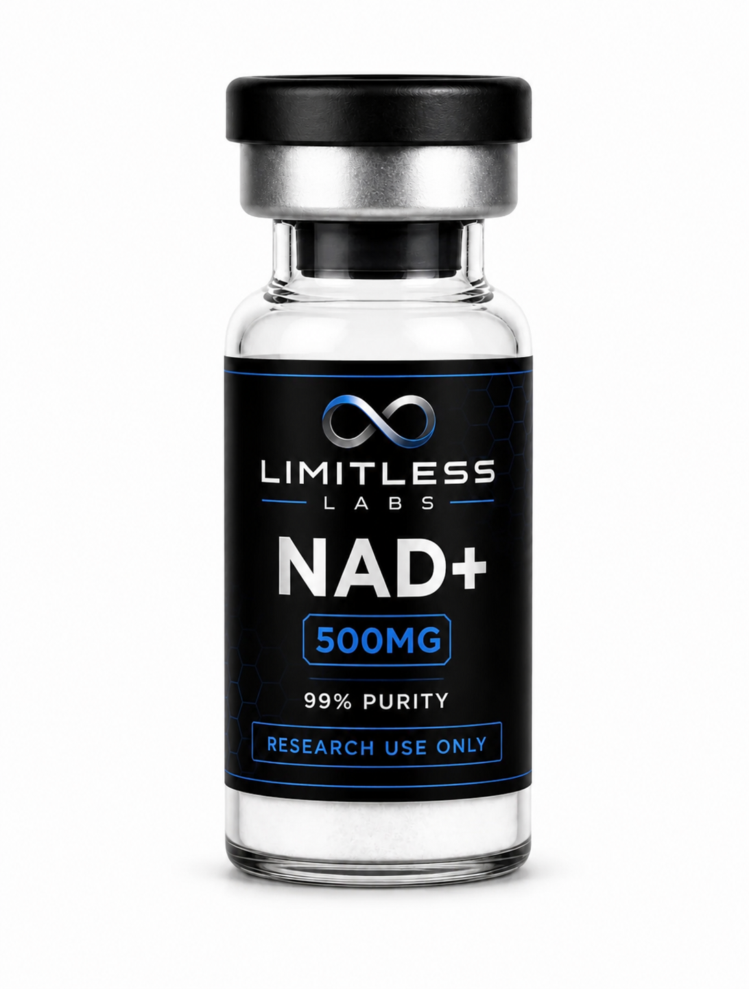 NAD+ 500mg | The Cellular Energy Molecule