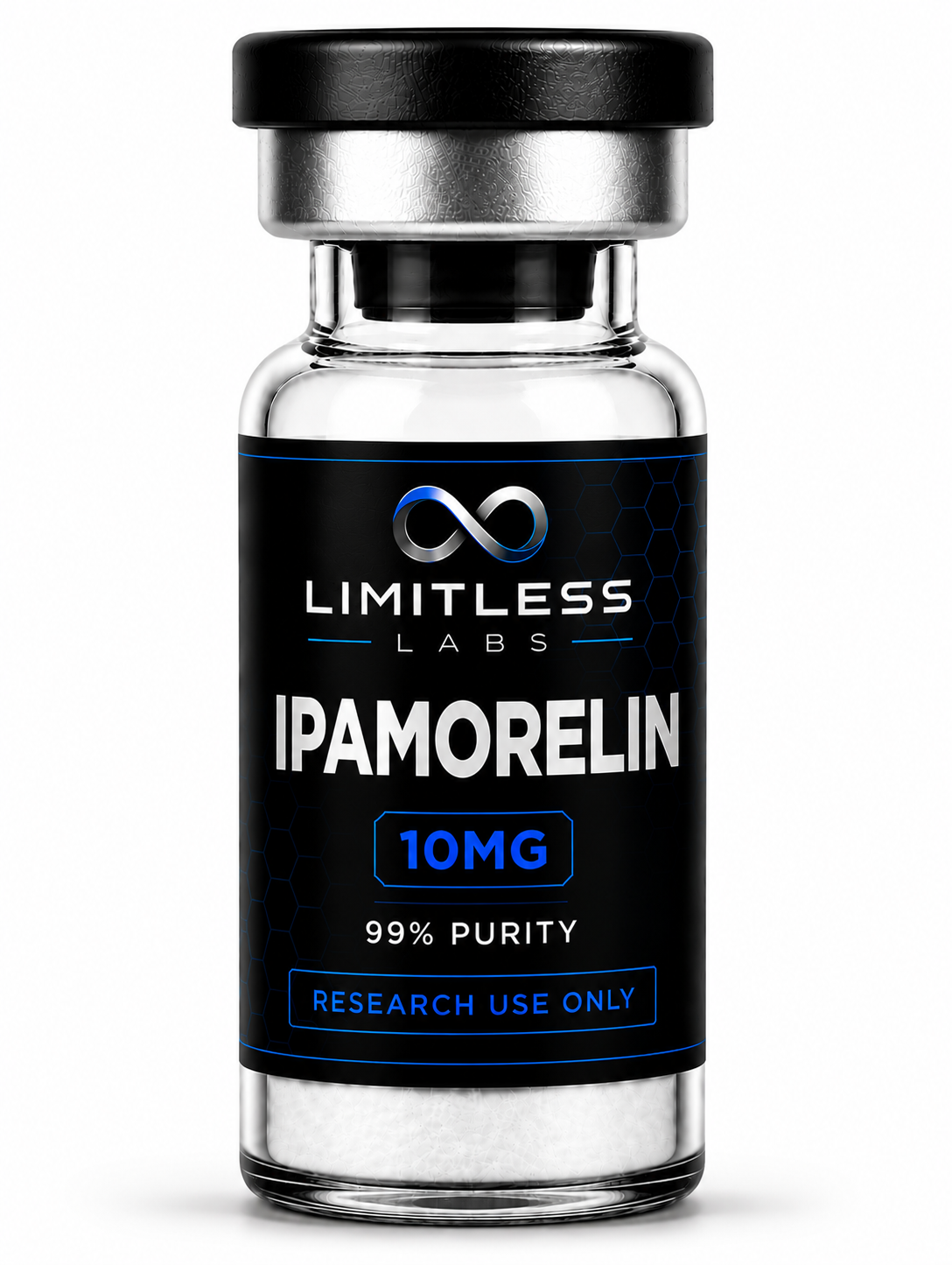 Ipamorelin 10mg | The Recovery & Growth Secretagogue