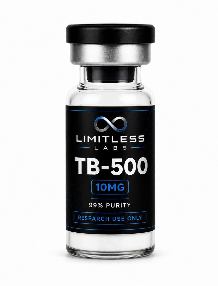 TB-500 | Advanced Recovery & Regeneration Peptide