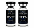 THE WOLVERINE STACK | BPC-157 & TB-500